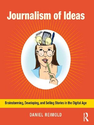 cover image of Journalism of Ideas